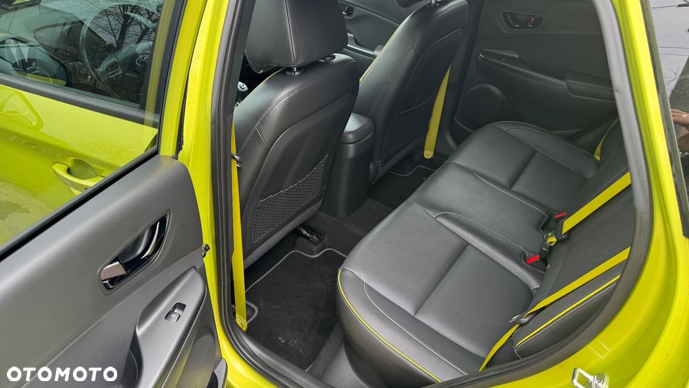 Hyundai Kona 1.0 T-GDI Premium - 12