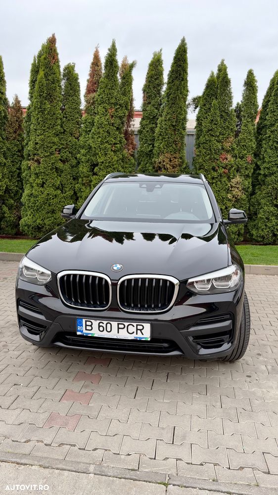 BMW X3 sDrive18d AT MHEV - 2