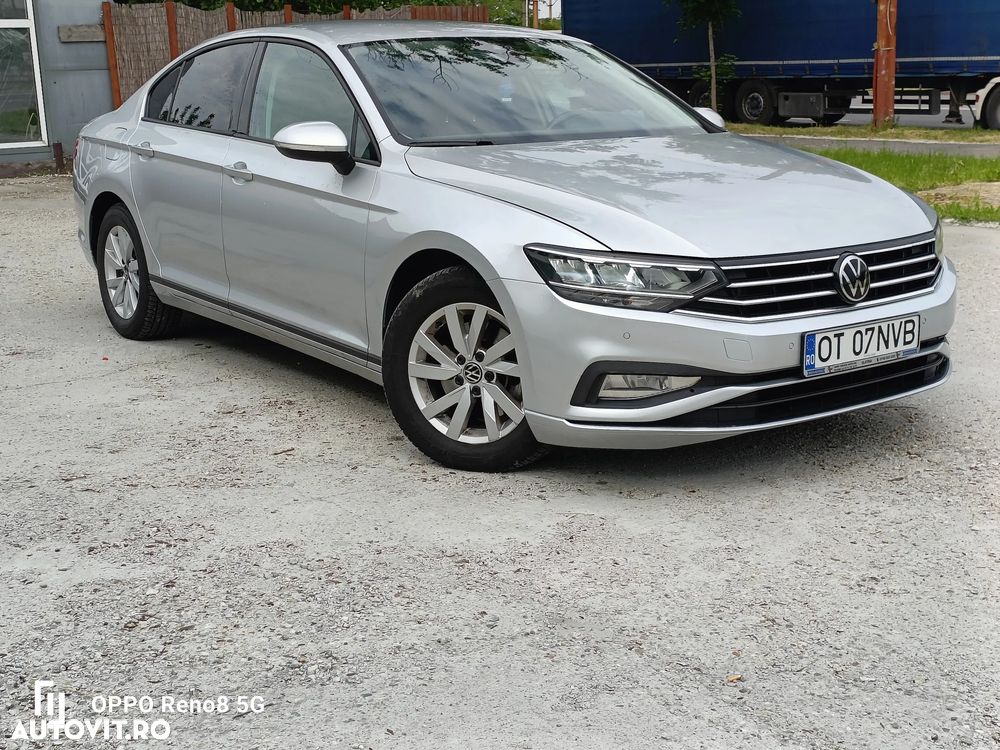 Volkswagen Passat 2.0 TDI SCR (BlueMotion Technology) Highline - 31