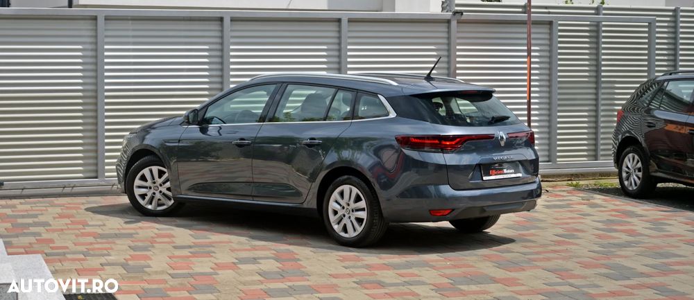 Renault Megane BLUE dCi 115 BUSINESS EDITION - 14
