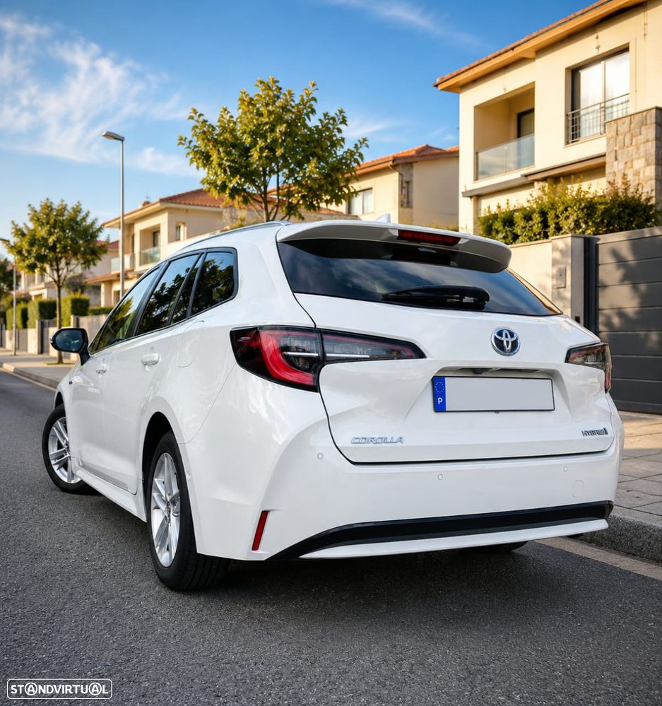 Toyota Corolla Touring Sports 1.8 Hybrid Comfort - 6