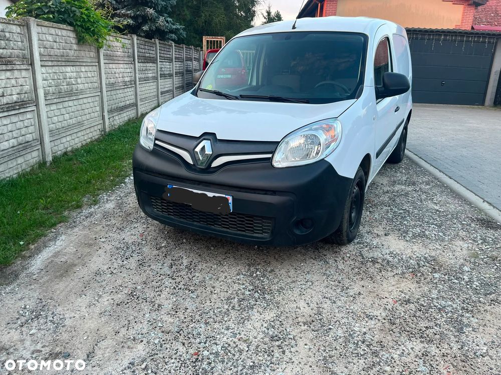 Renault Kangoo - 1