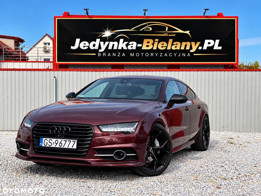 Audi A7 Sportback - 1