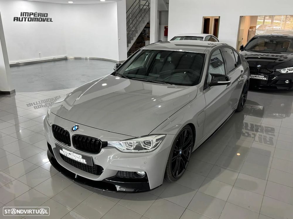 BMW 330 - 2