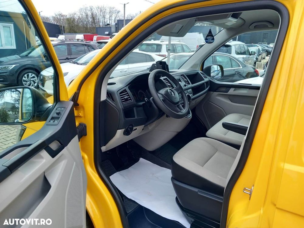 Volkswagen Transporter T6 - 10