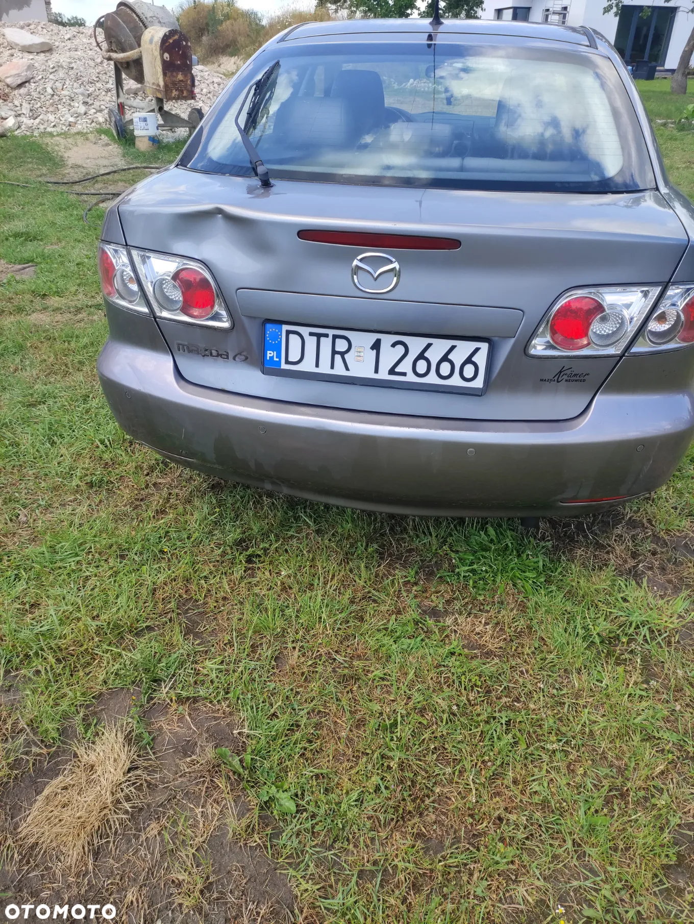 Mazda 6 1.8 Comfort - 4