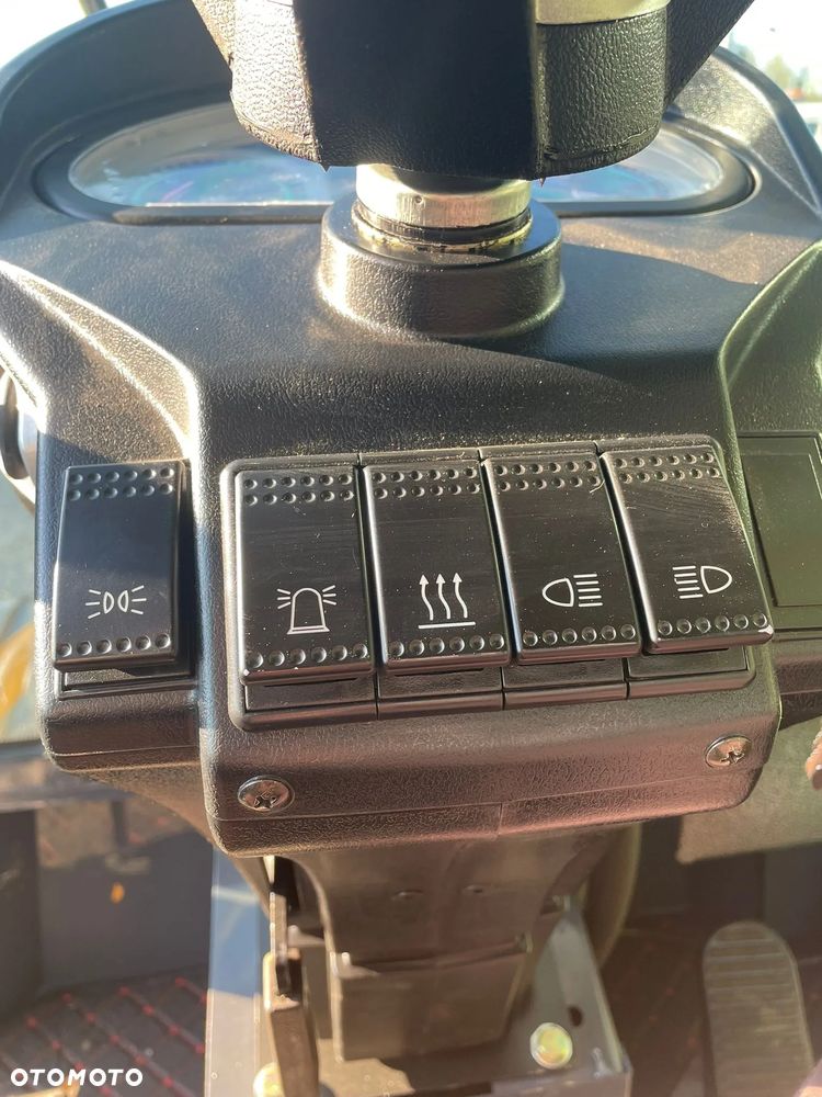 Inny ładowarka rolnicza budowlana gunstig cs908 - 6