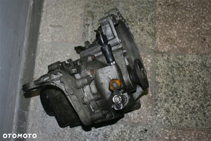 SKRZYNIA BIEGÓW SEAT IBIZA II LIFT 1,4MPI - 3