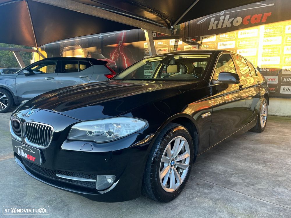 BMW 520 d - 4