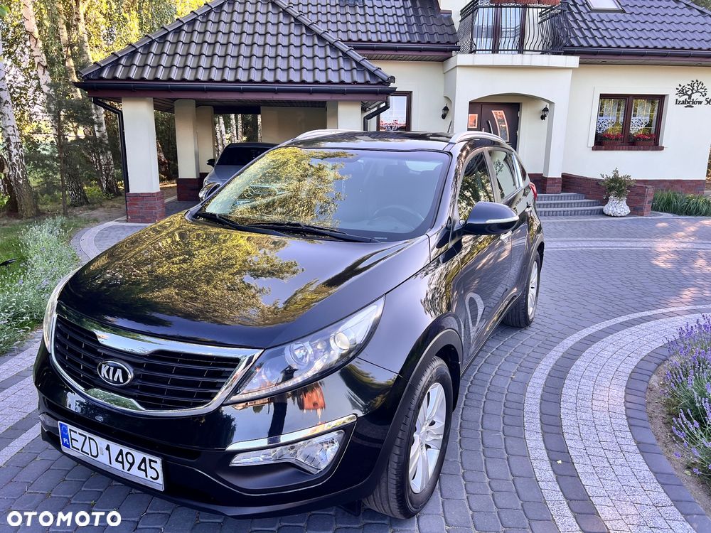 Kia Sportage 1.6 GDI Business Line L 2WD - 6