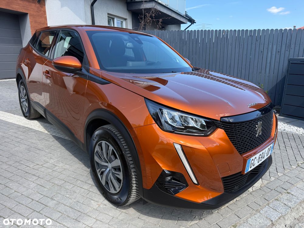 Peugeot 2008 BlueHDi 110 Active Pack - 3