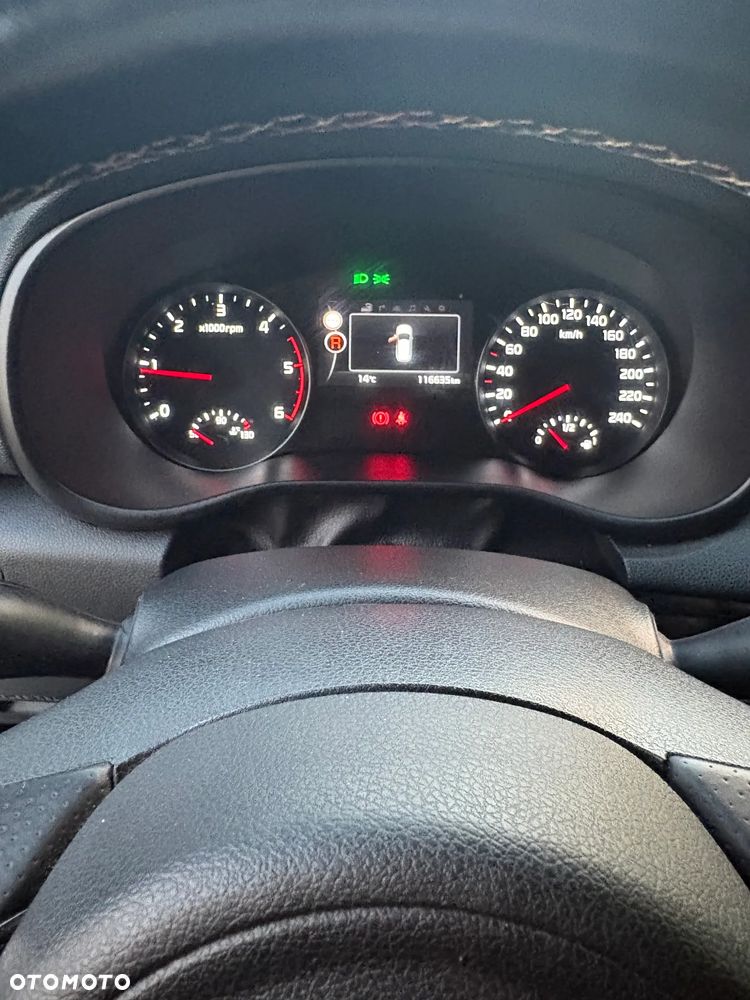 Kia Sportage - 16