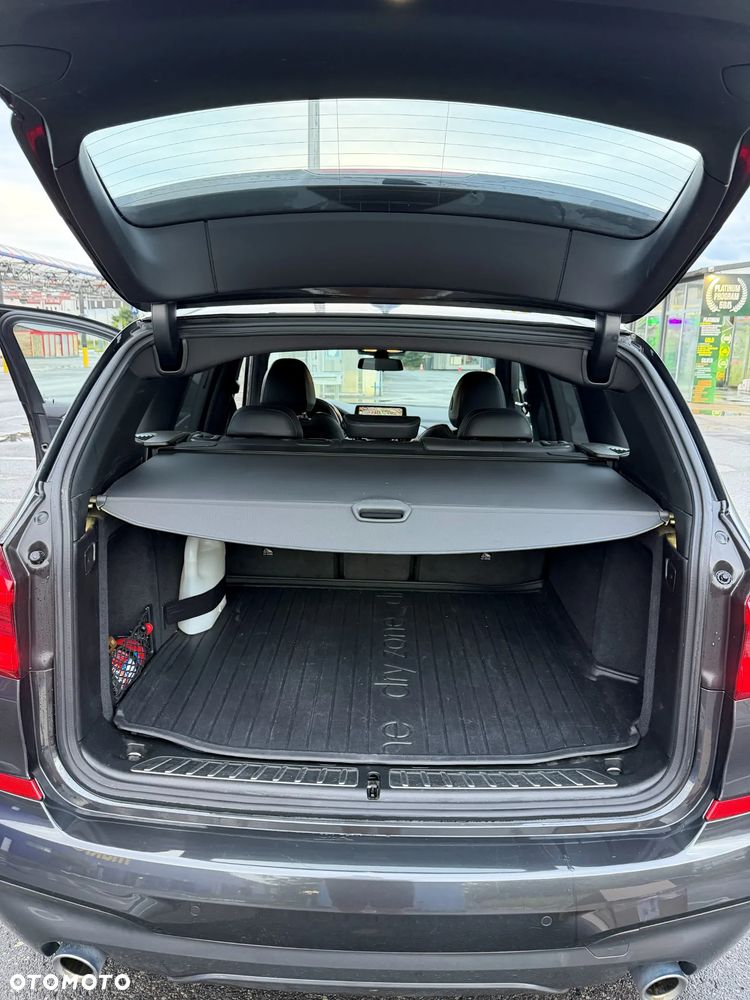 BMW X3 xDrive20d mHEV M Sport sport - 15
