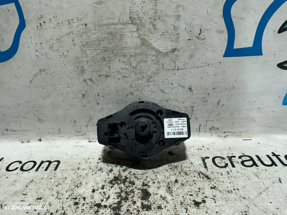 .Modulo Comutador Switch Luzes Original Audi A4 B8 A5 8T Q5 8K0941531G 2008 - 2017 - 4