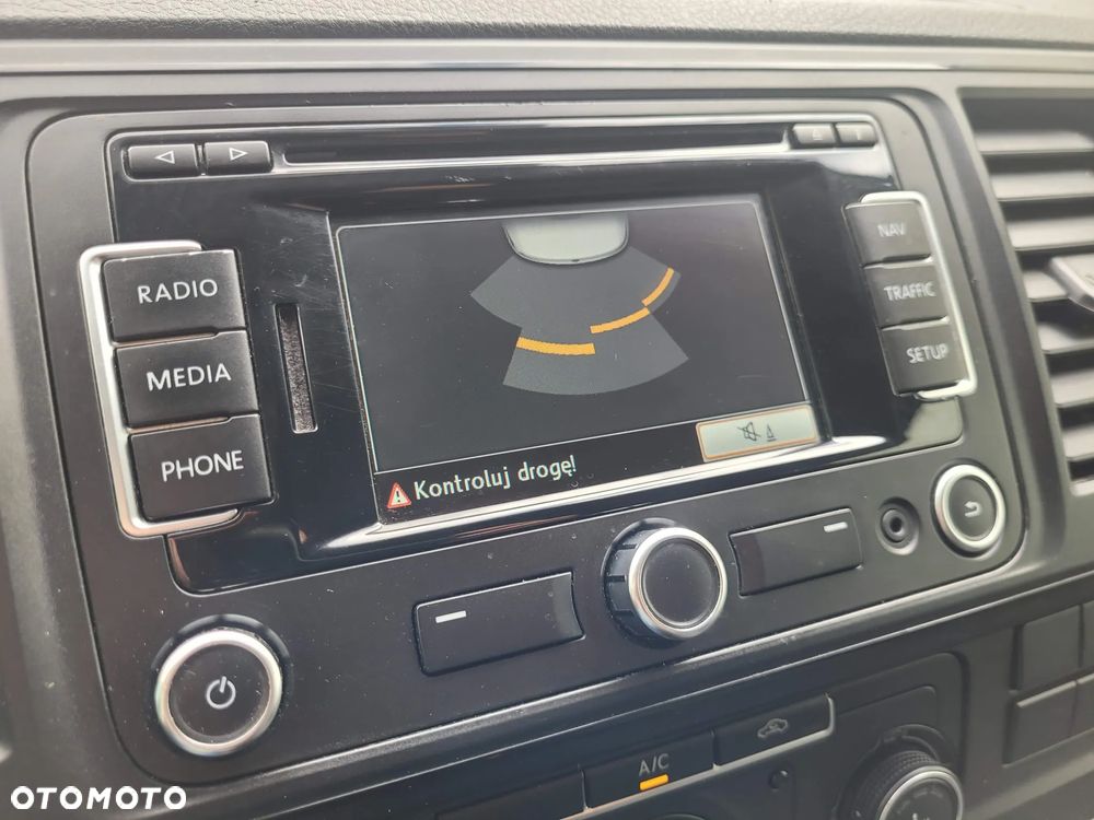 Volkswagen Transporter Long - 13