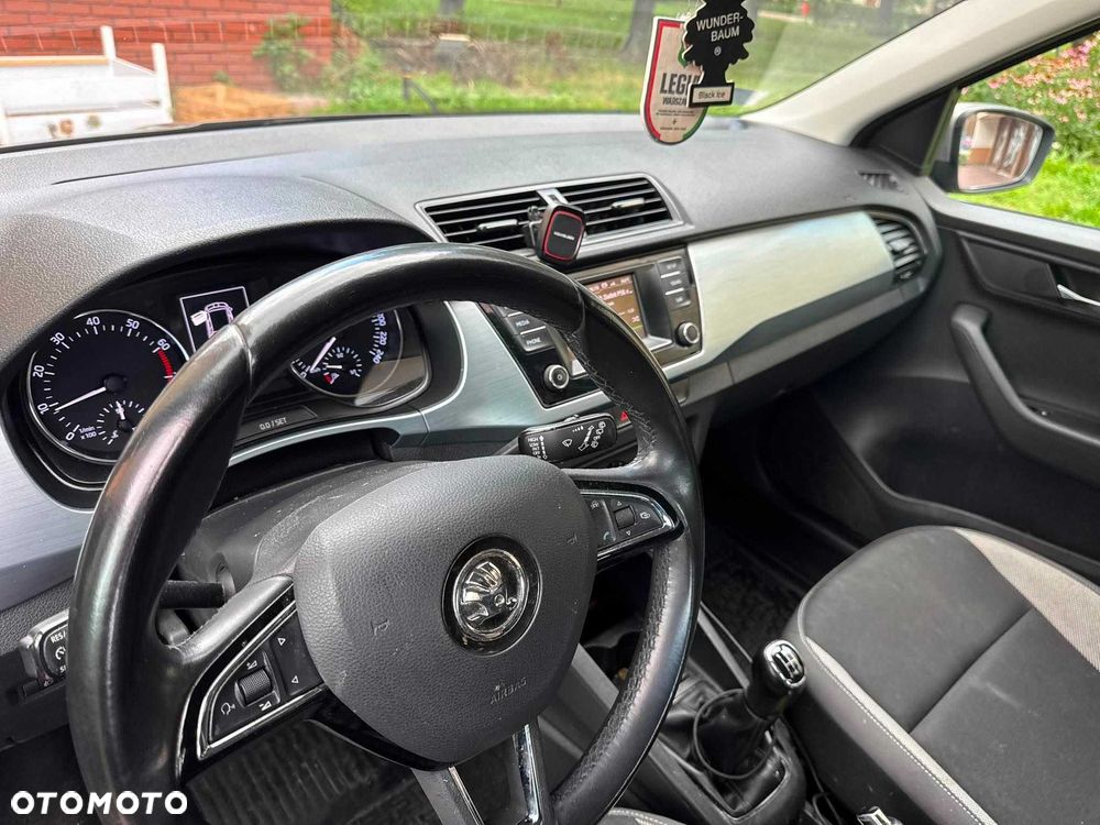 Skoda Fabia - 5