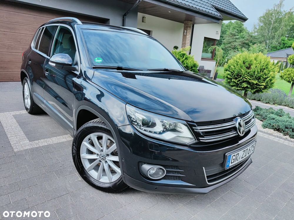Volkswagen Tiguan 1.4 TSI BlueMotion Technology Lounge Sport & Style - 37