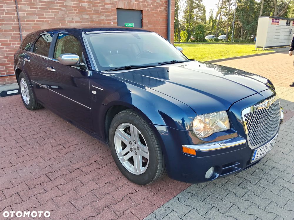 Chrysler 300C 3.0 CRD DPF Automatik - 2