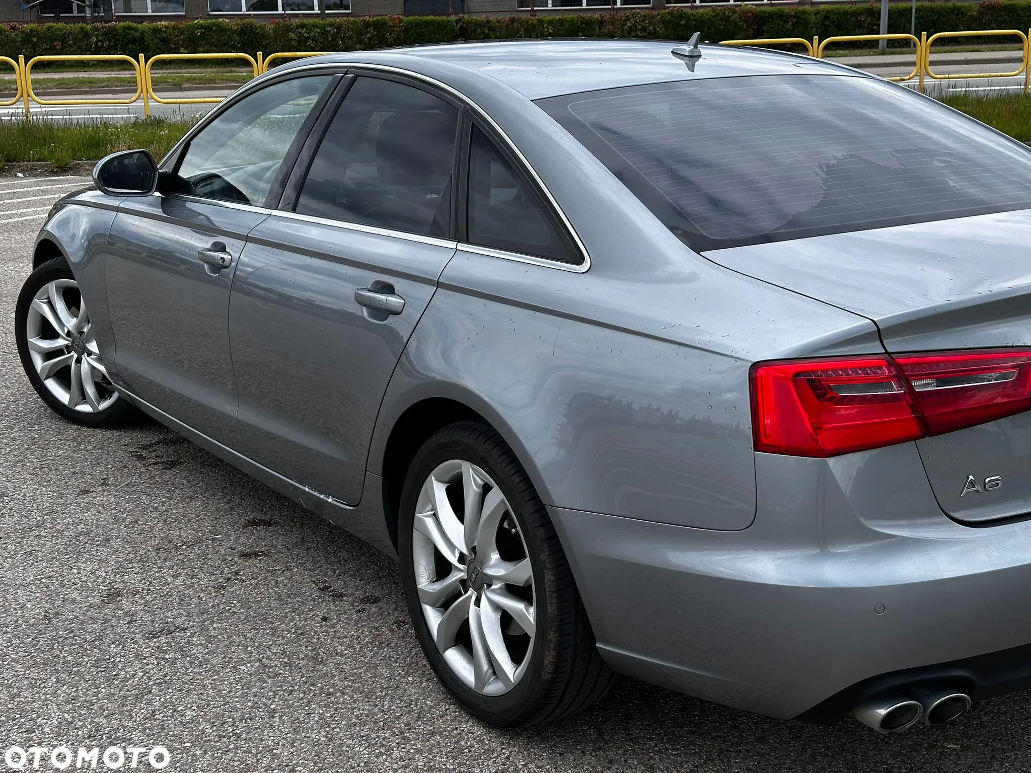 Audi A6 2.0 TDI Multitronic - 9