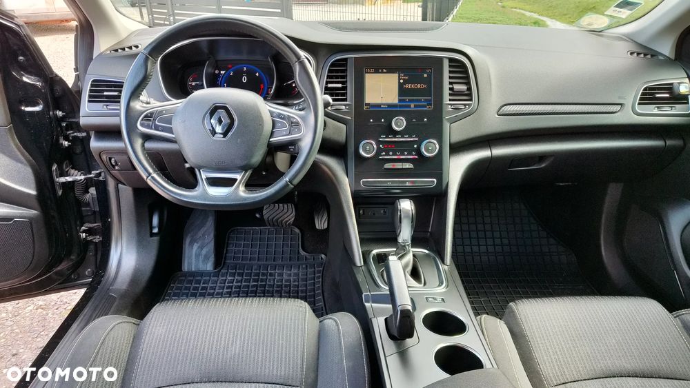 Renault Megane 1.5 dCi Intens EDC - 22
