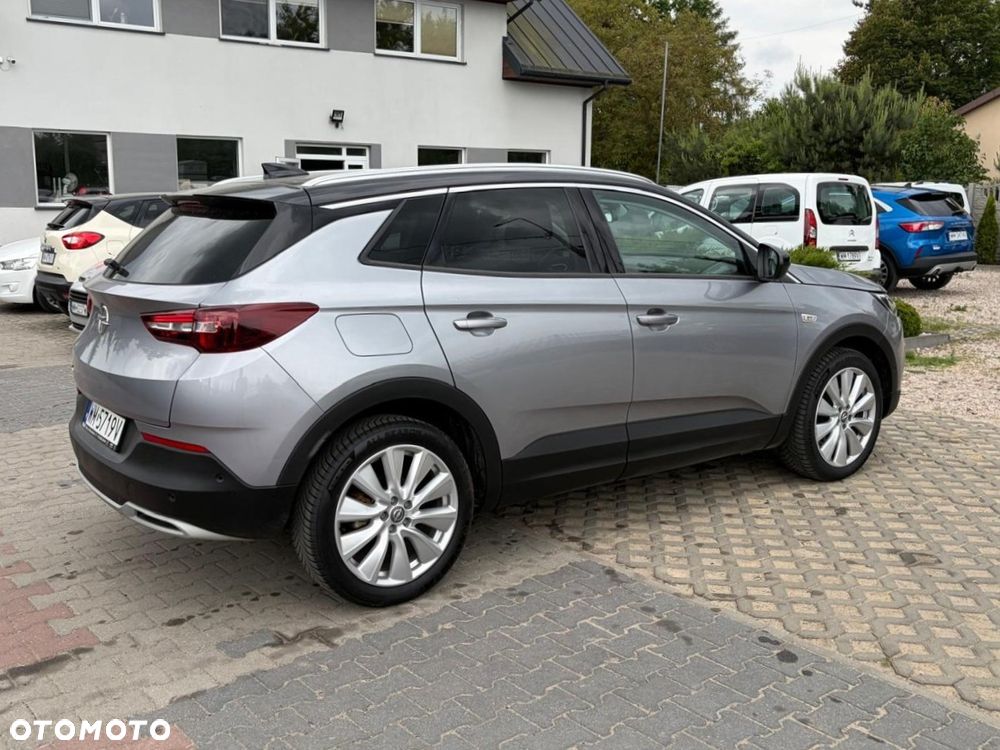 Opel Grandland X 1.5 D Start/Stop Automatik Ultimate - 7