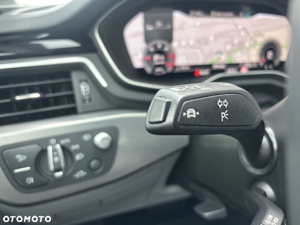 Audi A4 Avant 40 TDI mHEV Quattro S tronic - 24