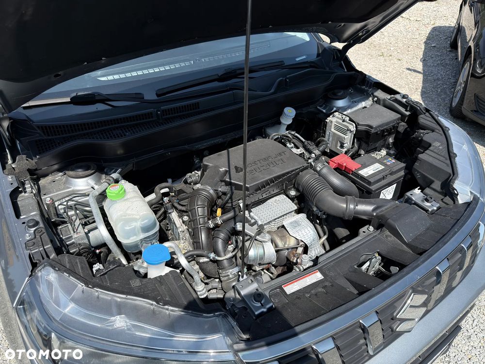 Suzuki Vitara 1.4 Boosterjet Hybrid Comfort+ - 15