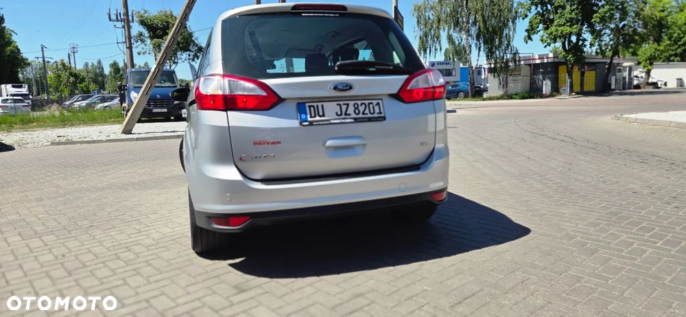 Ford Grand C-MAX 1.0 EcoBoost Start-Stopp-System Ambiente - 10