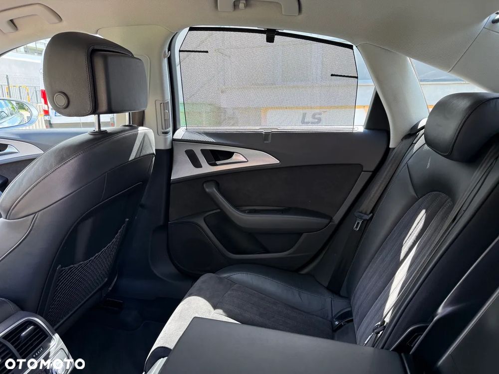 Audi A6 Limousine 3.0 TDI Quattro S tronic - 11