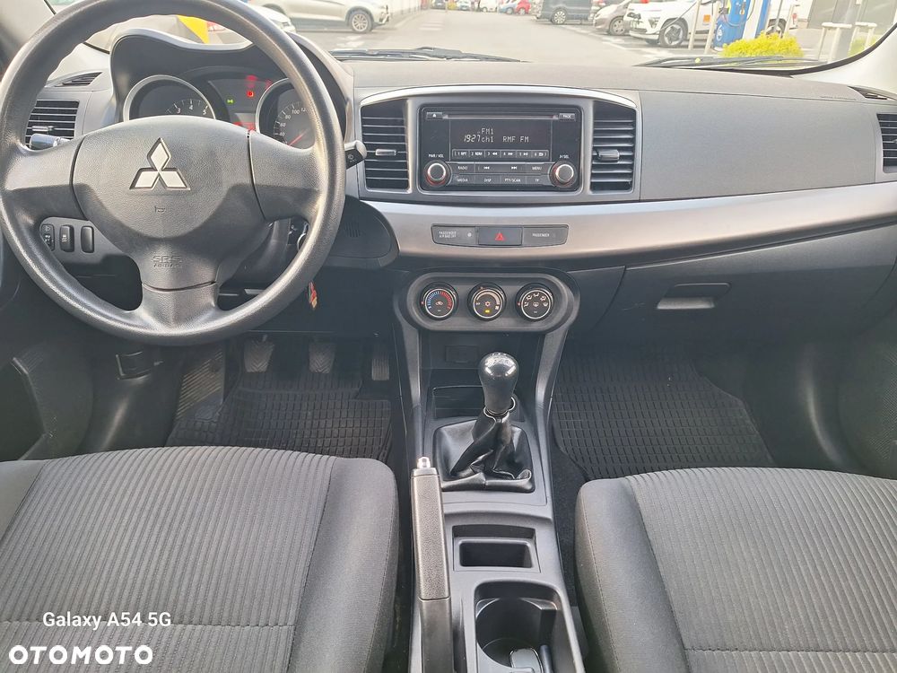 Mitsubishi Lancer 1.6 - 35