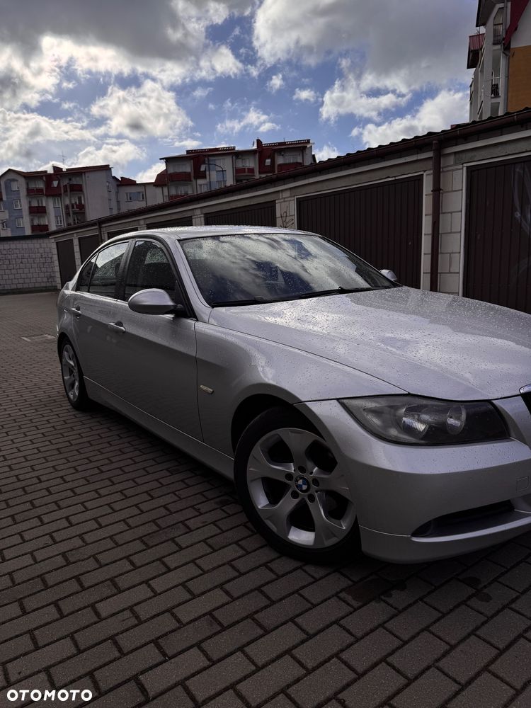 BMW Seria 3 320d - 11