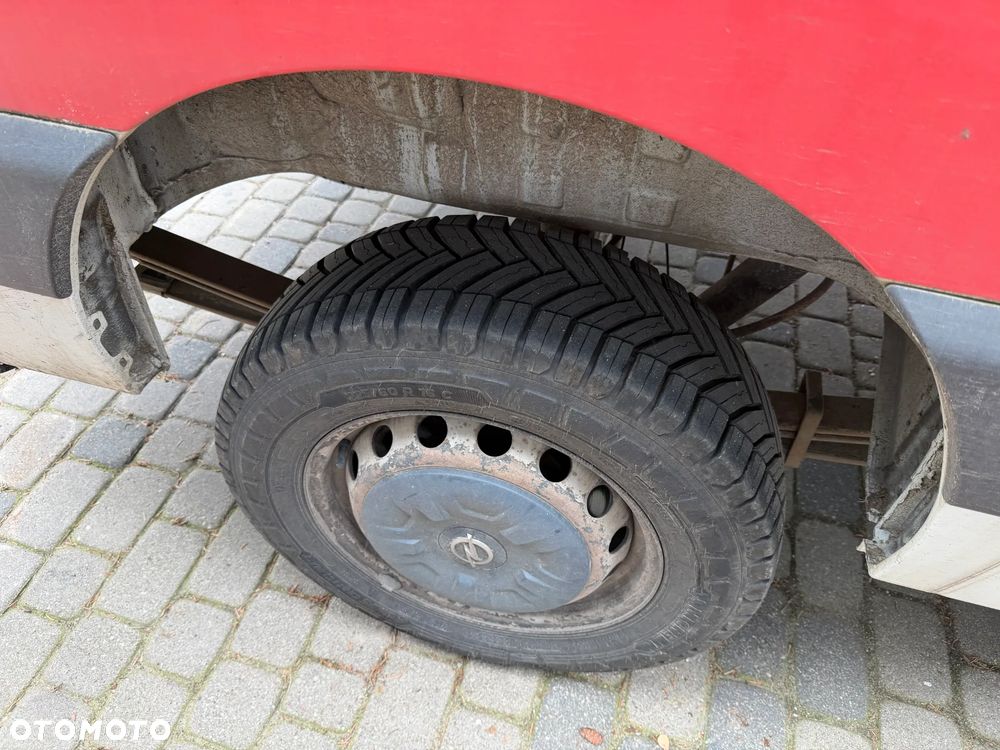 Opel Movano - 4