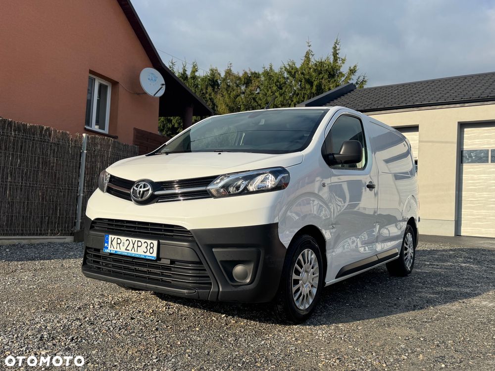 Toyota Proace - 9