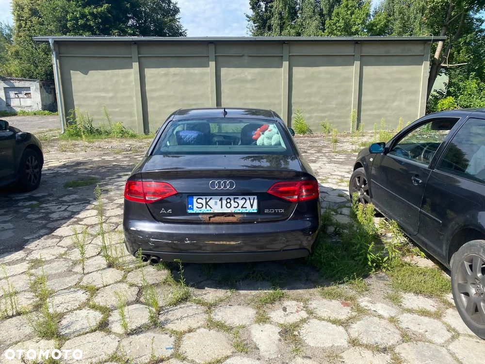 Audi A4 - 4