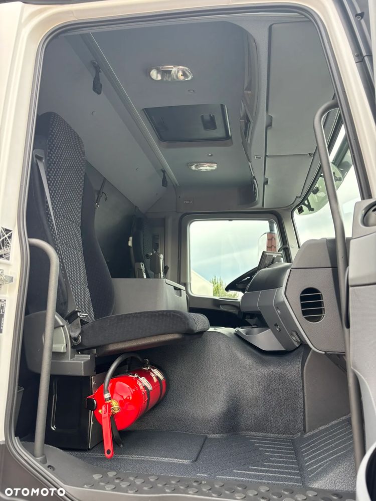 Mercedes-Benz Actros 2541 Sypialka 22 Europalety - 15
