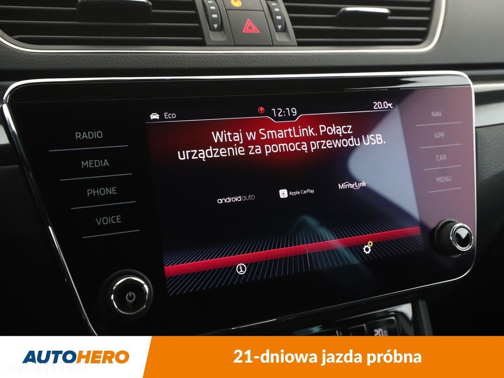 Skoda Superb 2.0 TSI 4x4 Sportline DSG - 21