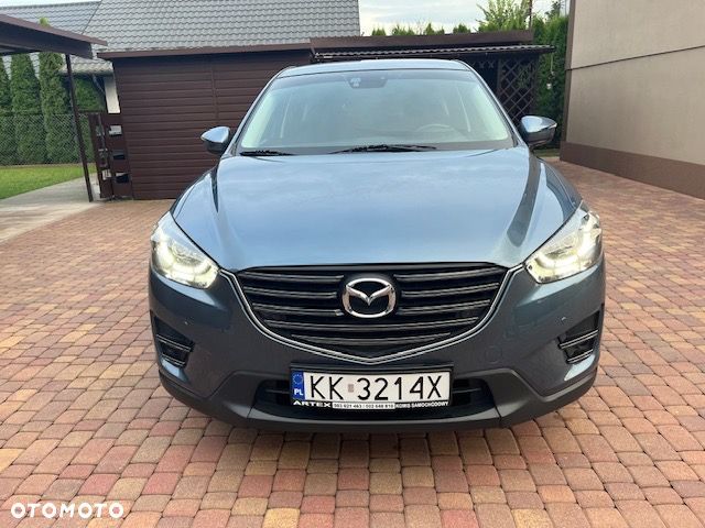 Mazda CX-5 2.0 Skymotion AWD - 2