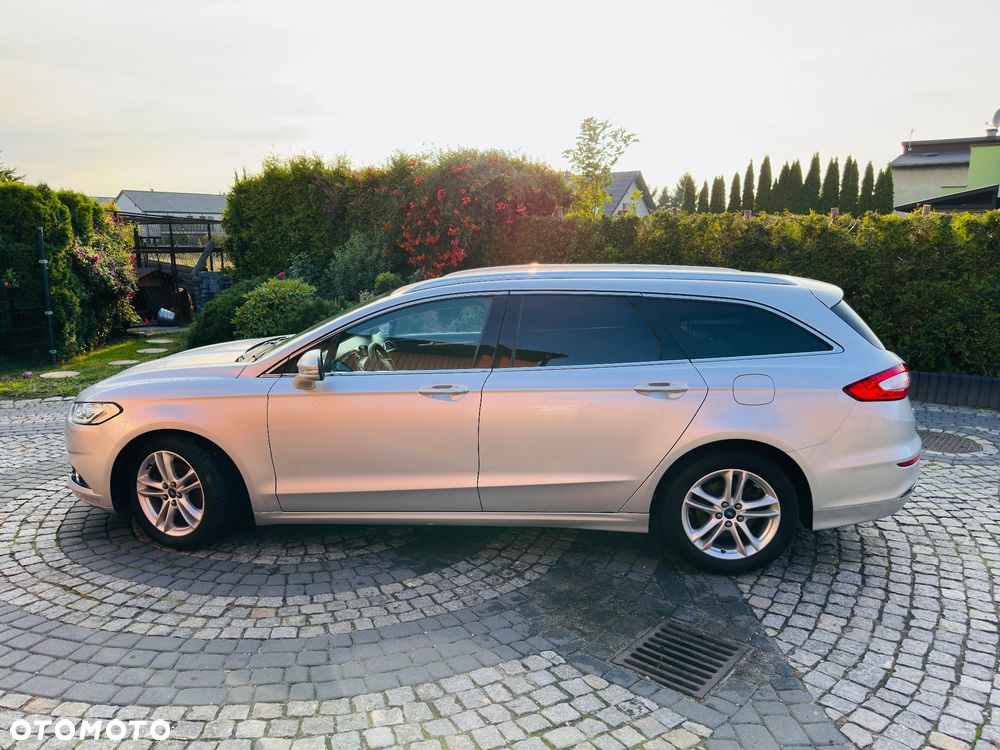 Ford Mondeo 1.5 EcoBoost Titanium - 6