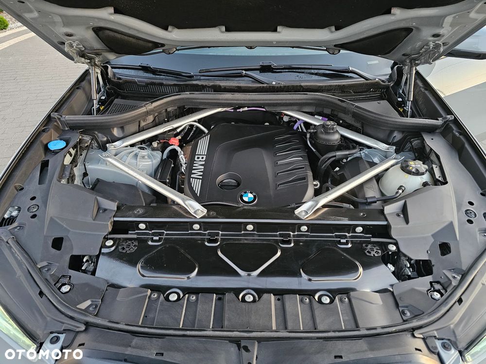 BMW X5 xDrive30d mHEV M Sport sport - 40