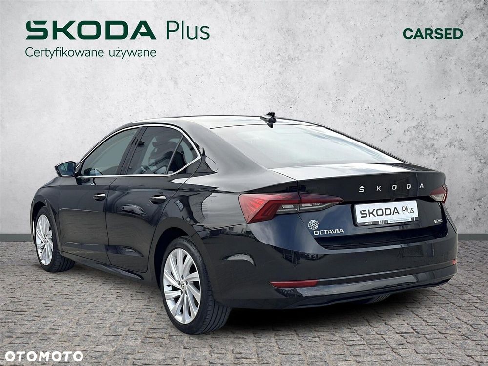 Skoda Octavia 1.5 TSI e-Tec Style DSG - 40