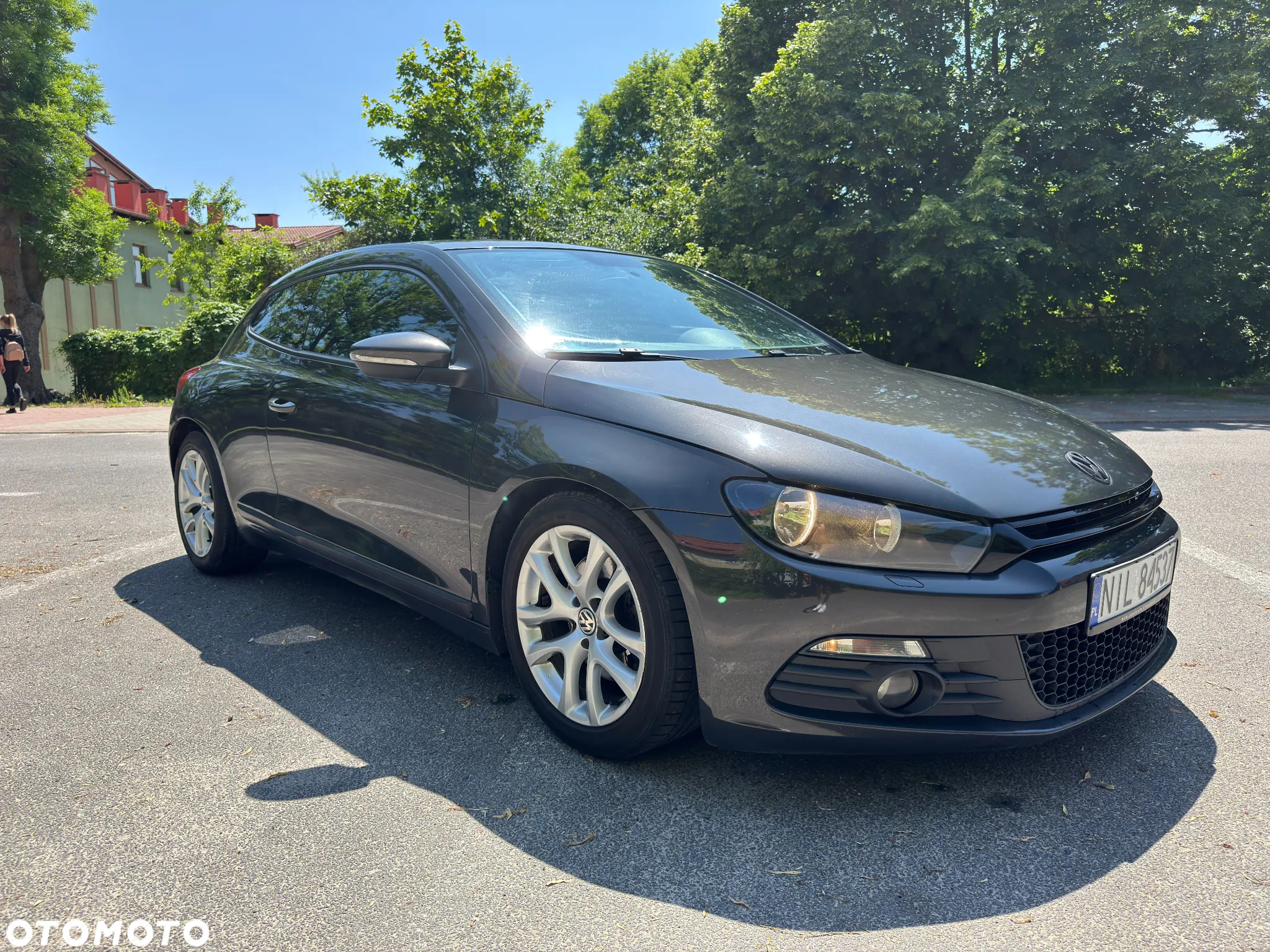 Volkswagen Scirocco 1.4 TSI - 5