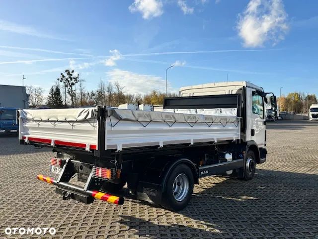 MAN TGL 12.250 WYWROTKA TRÓJSTRONNA - 3