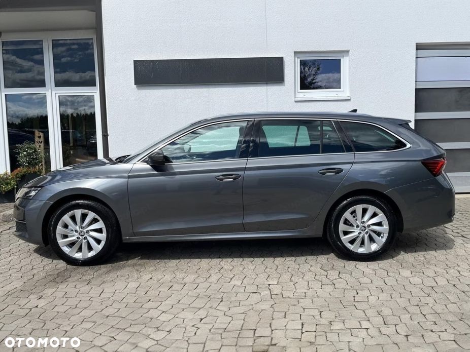 Skoda Octavia - 3