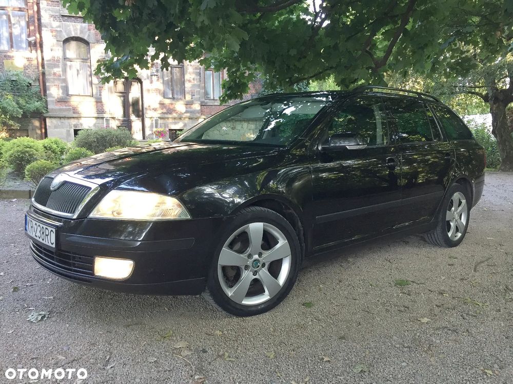 Skoda Octavia 1.9 TDI Elegance - 7