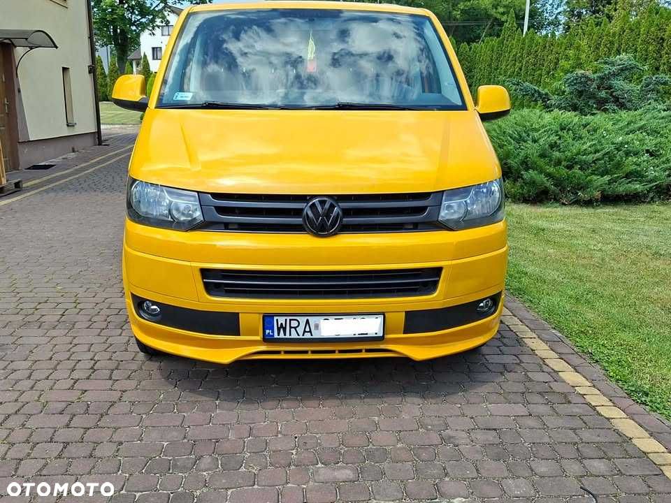 Volkswagen Caravelle 2014 photo 3