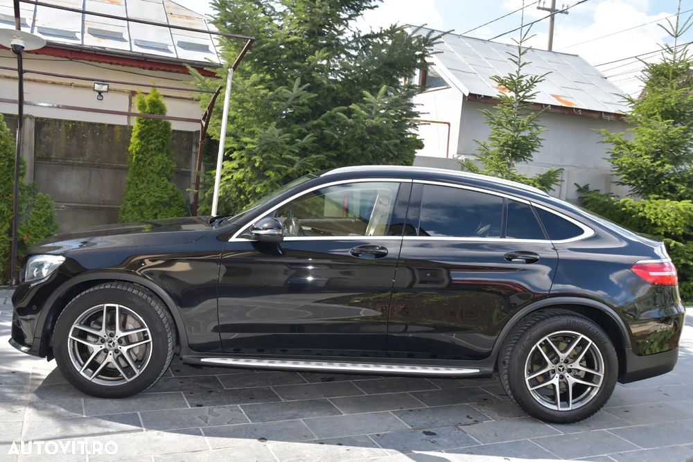 Mercedes-Benz GLC Coupe - 17