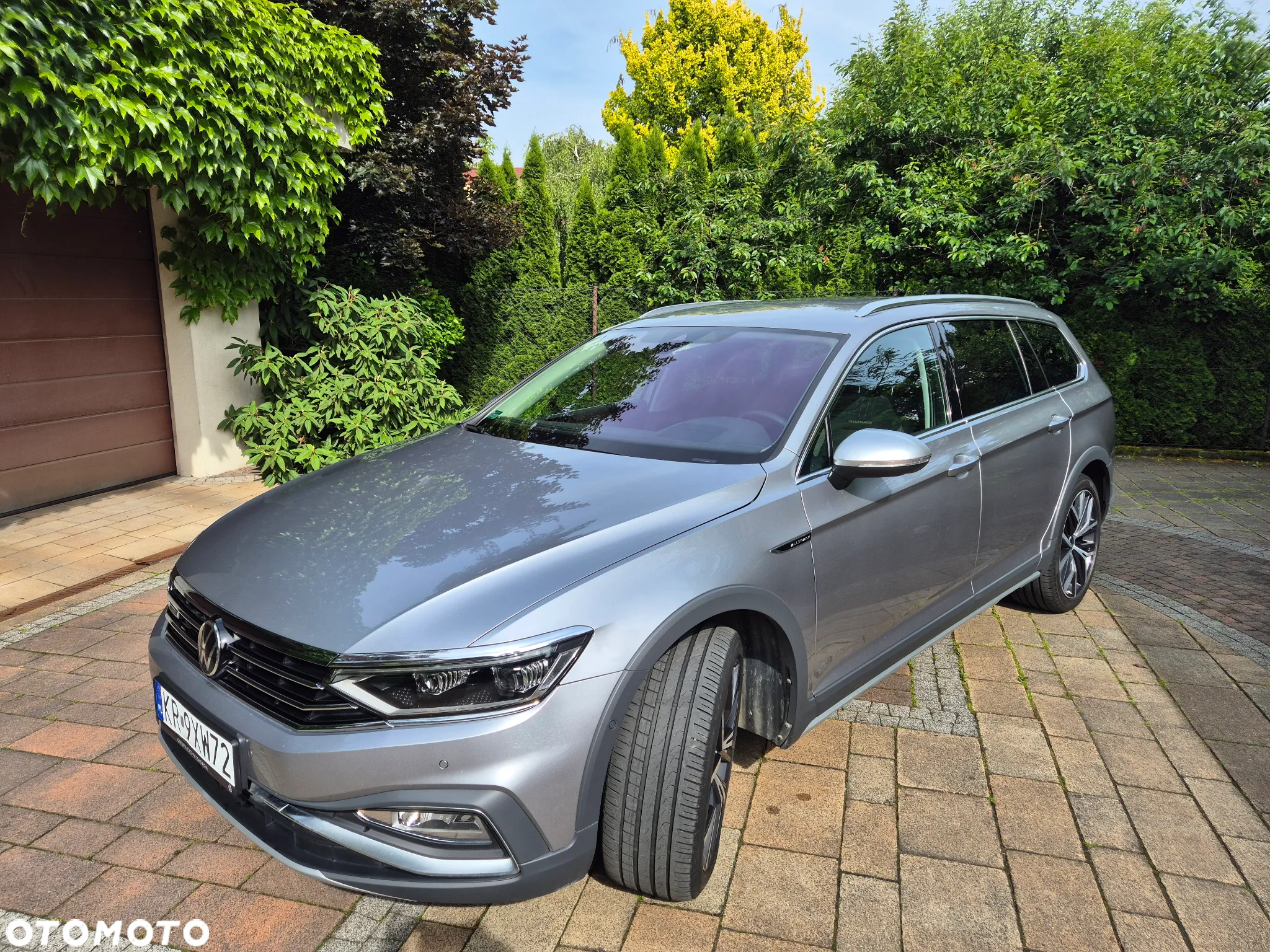 Volkswagen Passat Alltrack 2.0 TDI 4Mot DSG - 6