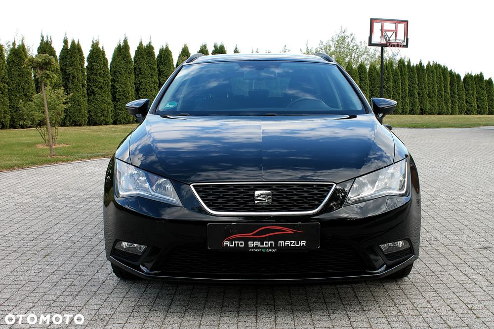 Seat Leon 1.4 TSI Start&Stop FR - 33