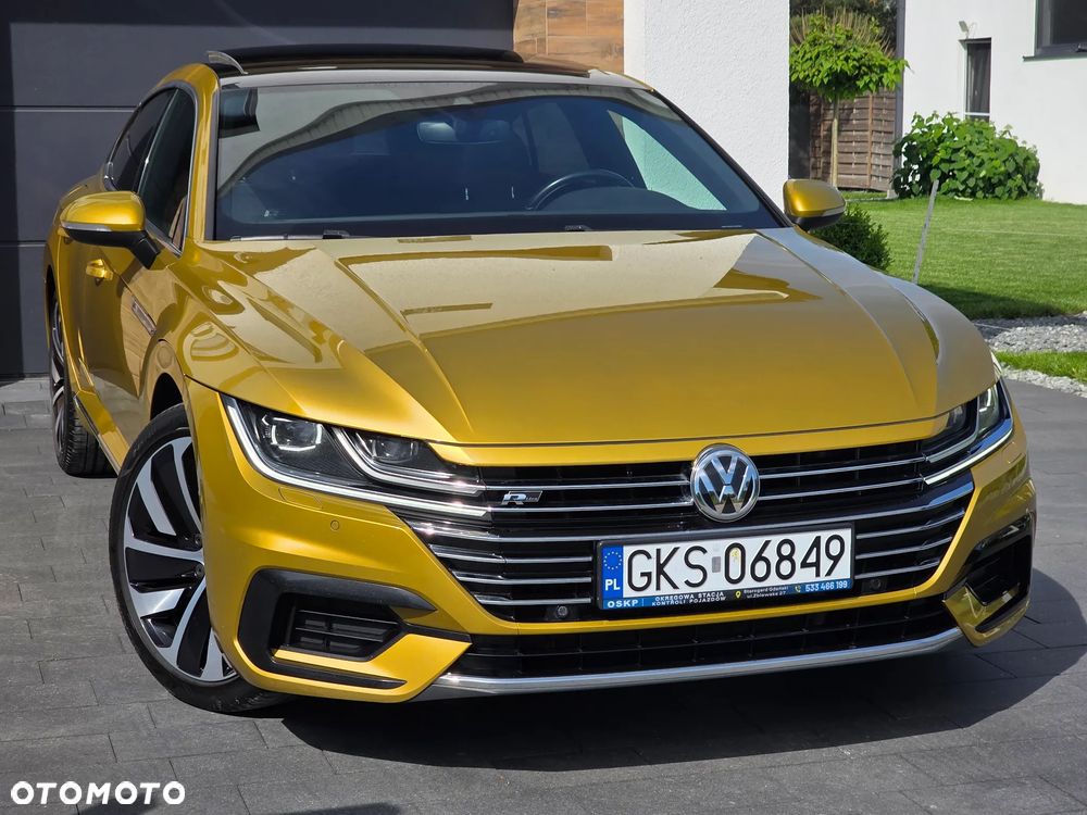 Volkswagen Arteon 2.0 TSI GPF R-Line DSG - 12