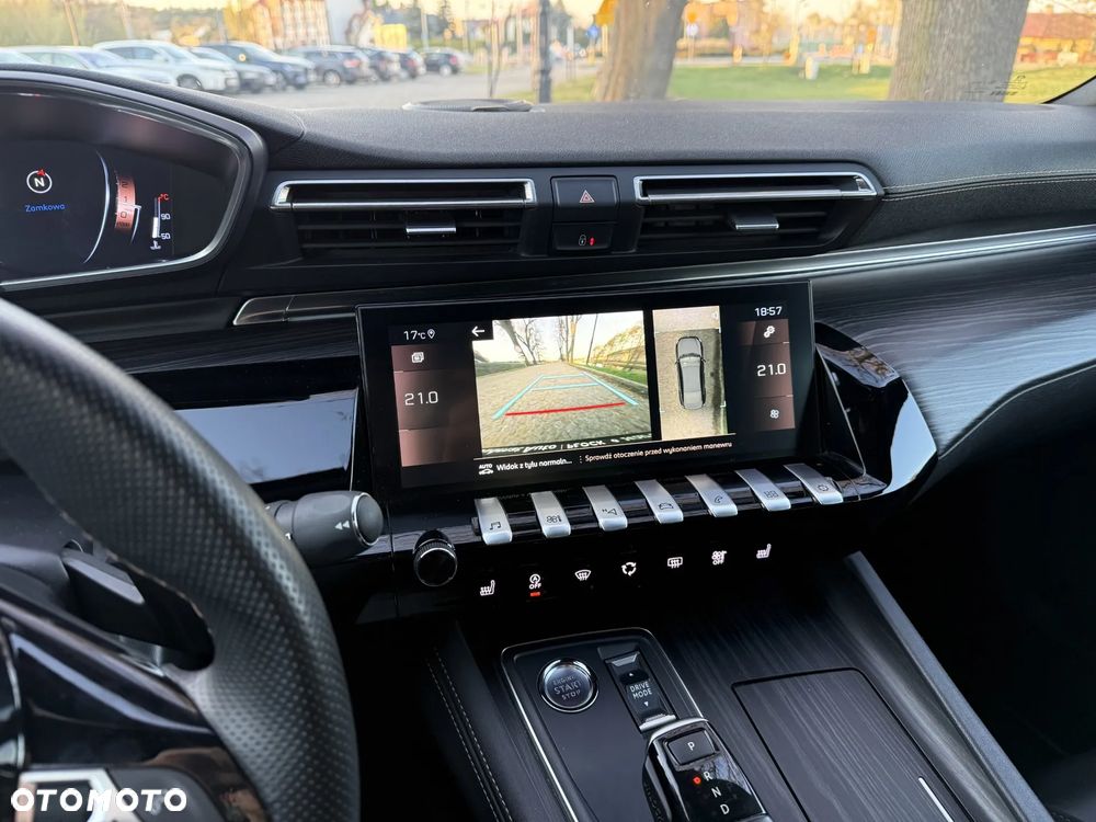 Peugeot 508 1.6 PureTech GT Pack S&S EAT8 - 11